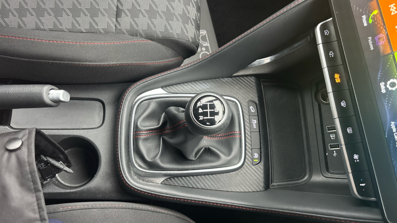 MG ZS 1.5 VTi-TECH Excite 5dr Petrol Hatchback